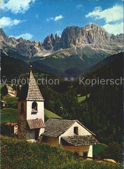 St Cyprian Kirchenpartie