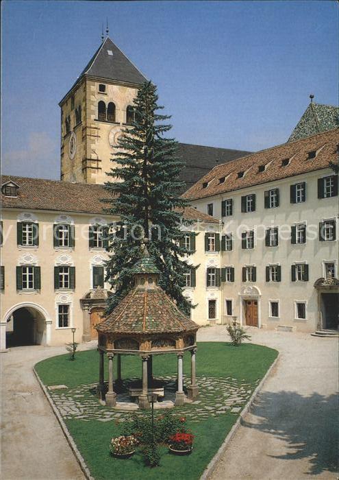 Suedtirol Augustiner Chorherrenstift Neustift