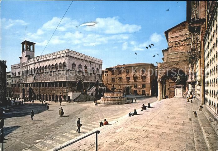 Perugia Palazzo Comunale