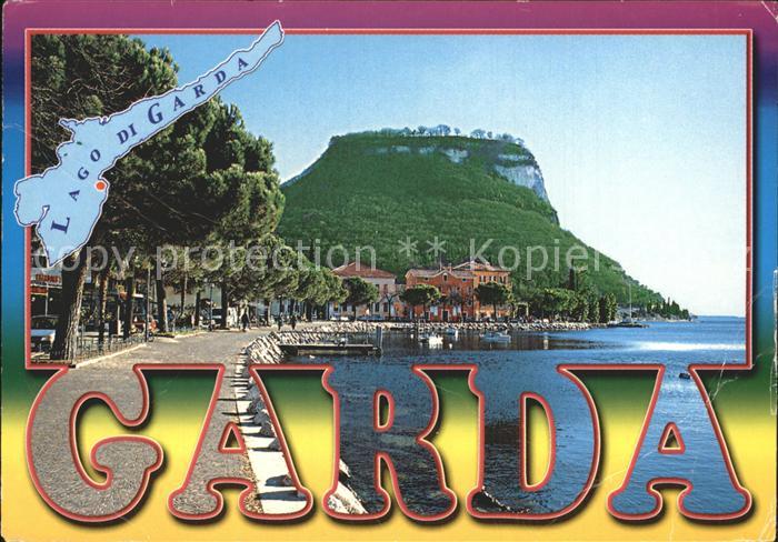 Garda Lago di Garda Lago die Garda