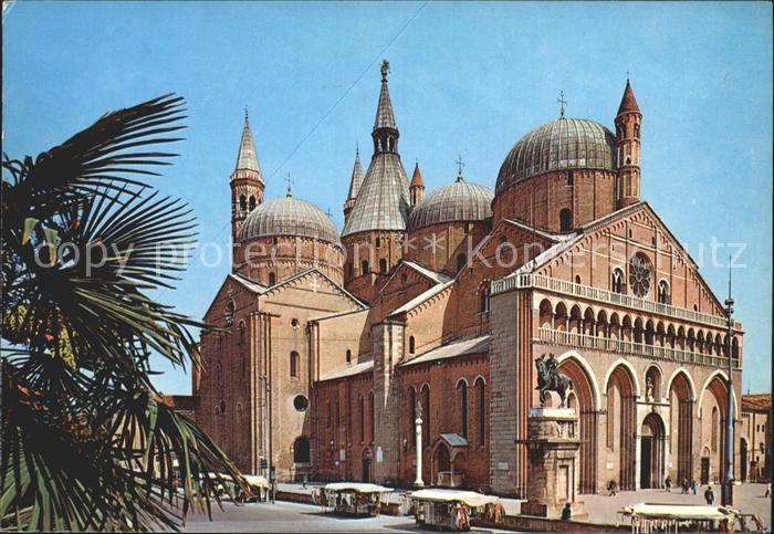 Padova Basilica del Santo