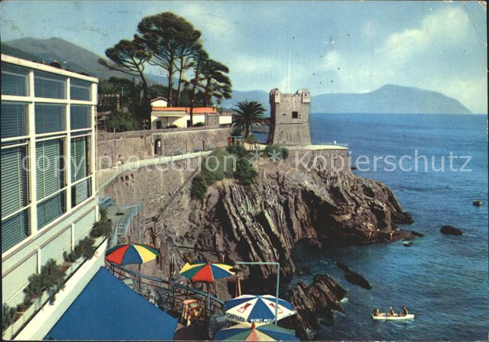 Nervi Marinelle e Torre Gropallo