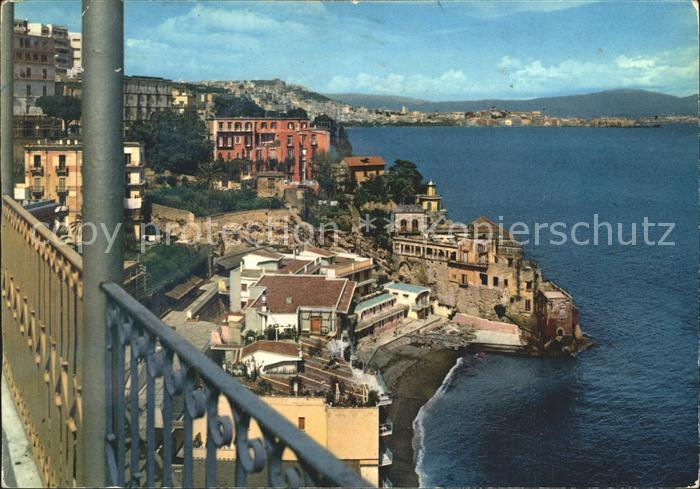 Napoli Neapel Posillipo