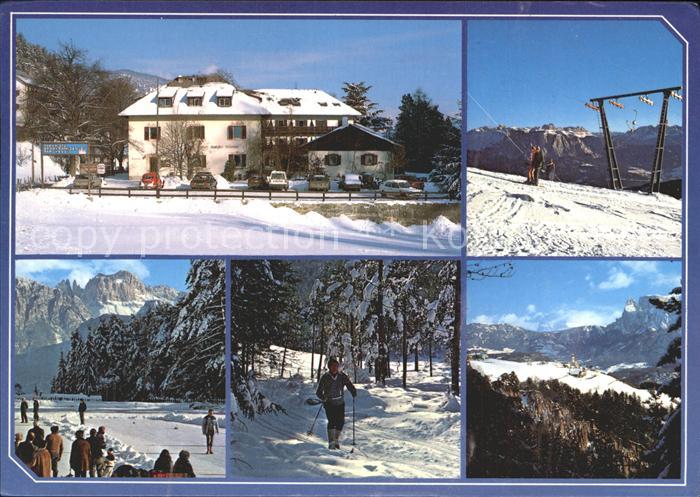 Lengmoos Ritten Sporthotel Spoegler