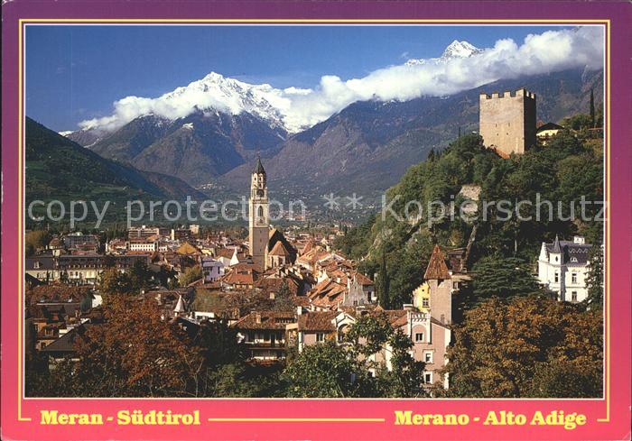 Merano Meran