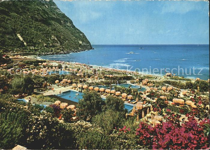 Ischia Strand Terme Poseidon