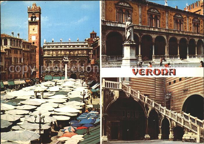 Verona Veneto Markt