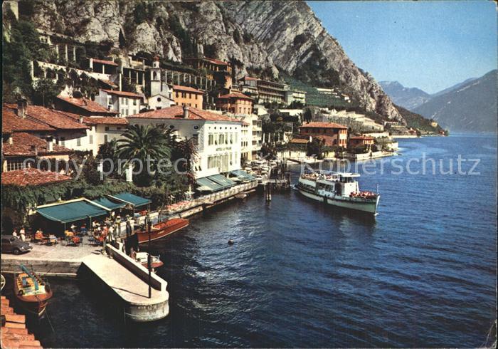 Limone sul Garda Seepartie