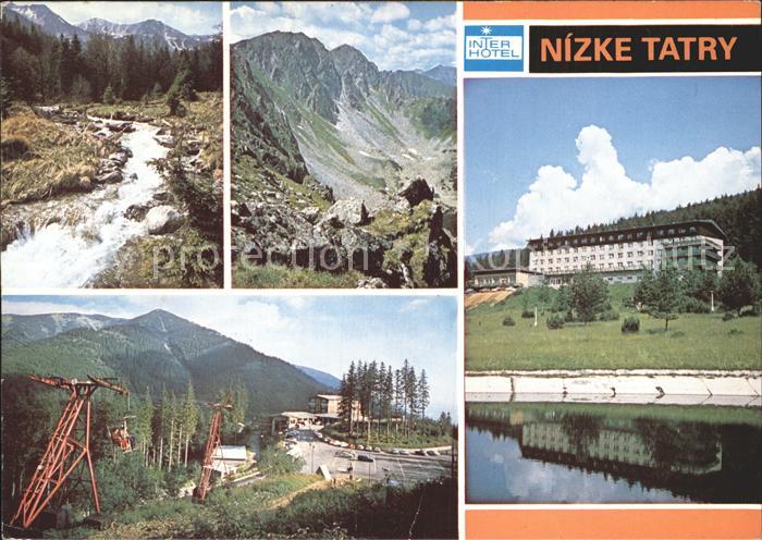 Nizke Tatry Hotel Partizan