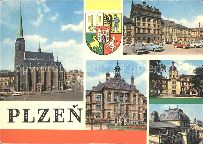 Plzen Pilsen