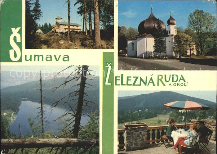 Sumava Czechia Zelezna Ruda