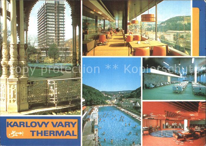 Karlovy Vary Lazenske Sanatorium