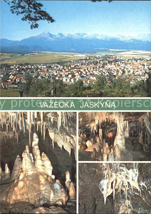 Jaskyna Domica Grotten Fliegeraufnahme