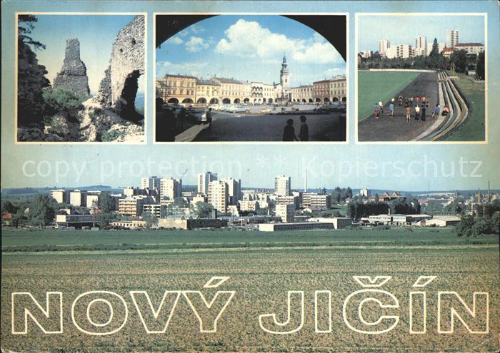 Novy Jicin Neutitschein