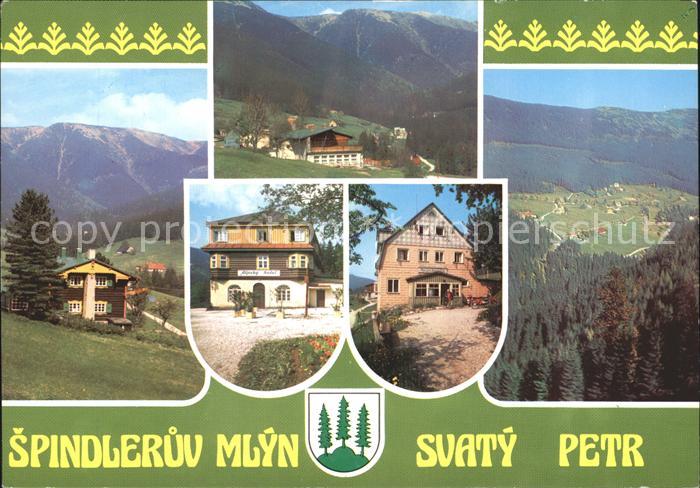 Krkonose Spindleruv Mlyn