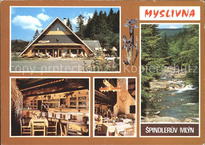 Krkonose Spindleruv Mlyn