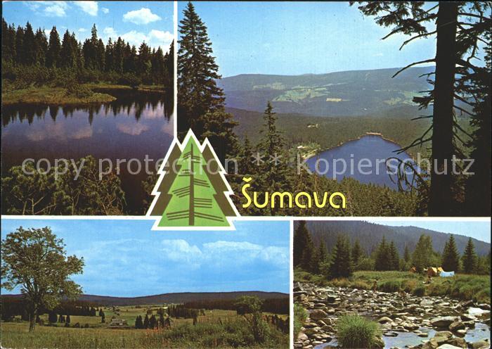 Sumava Czechia