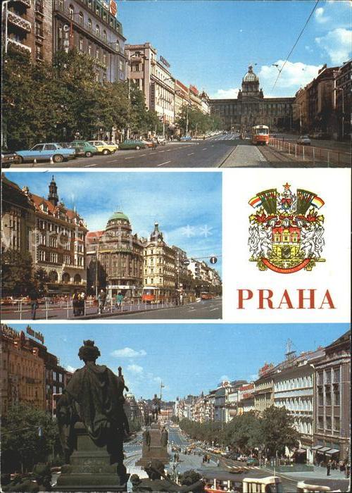 Praha Prahy Prague Museum