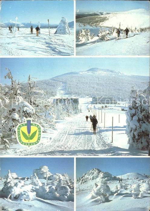 Krkonose Narodny Park