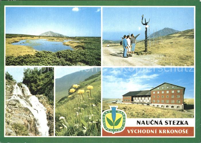 Krkonose Lucni Bouda