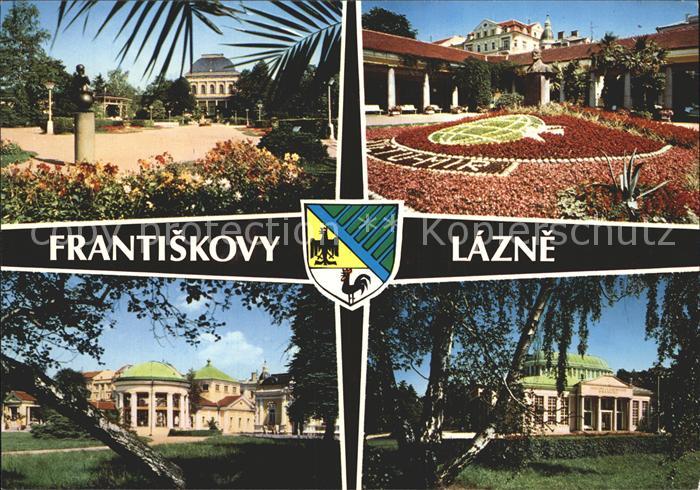 Frantiskovy Lazne