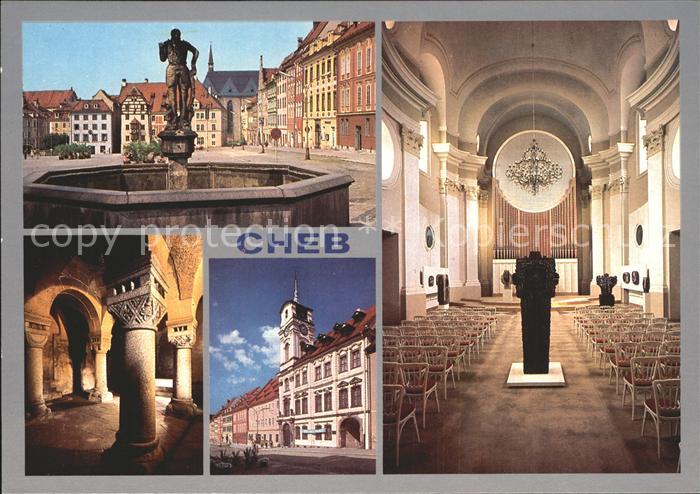 Cheb Eger Rolandorva Kasna