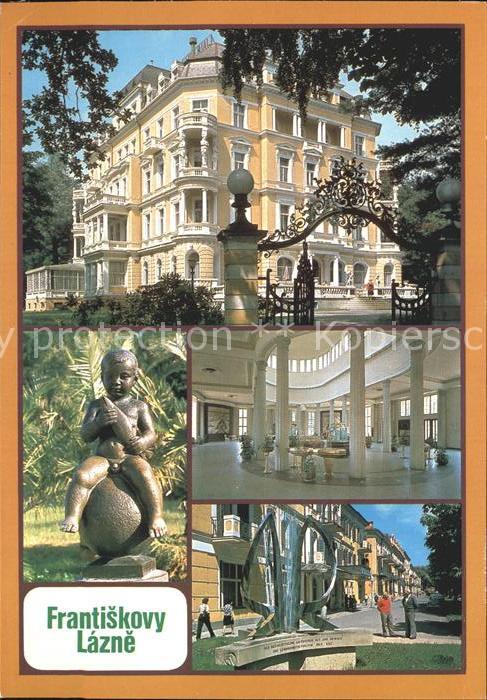 Frantiskovy Lazne