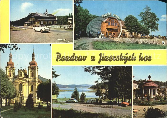 Jizerske hory Restaurant Obri Sud Fass