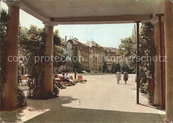 Piestany Heilanstalt Thermia Palace