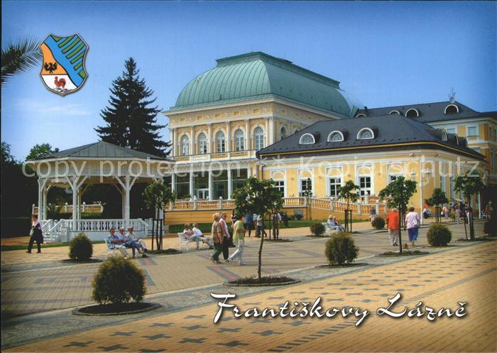 Frantiskovy Lazne Franzenbad