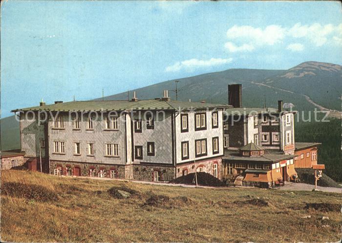Krkonose Spindleruva Mlyn Hotel
