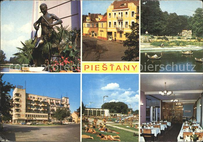 Piestany Hotes Eden Victorie