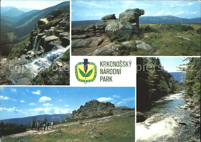 Krkonose Narodni Park