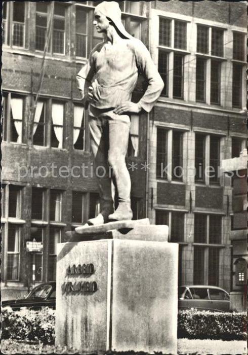 Antwerpen Anvers De Buildrager