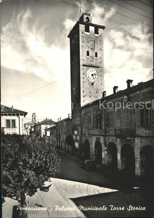 Cremona Palazzo Municipale Torre Storica