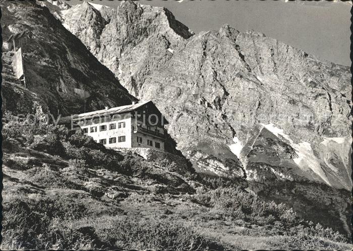 Karwendelhaus Karwendel