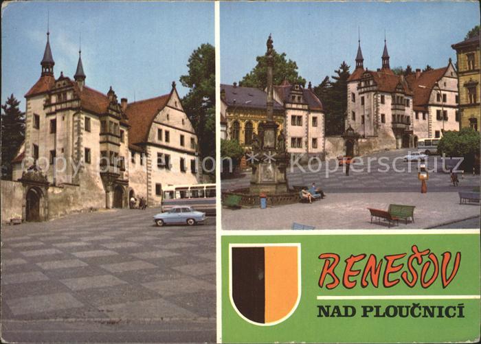 Benesov nad Ploucnici Nad Ploucnici