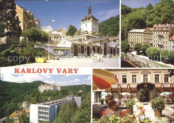 Karlovy Vary Sanatorium Sanssouci a Imperial