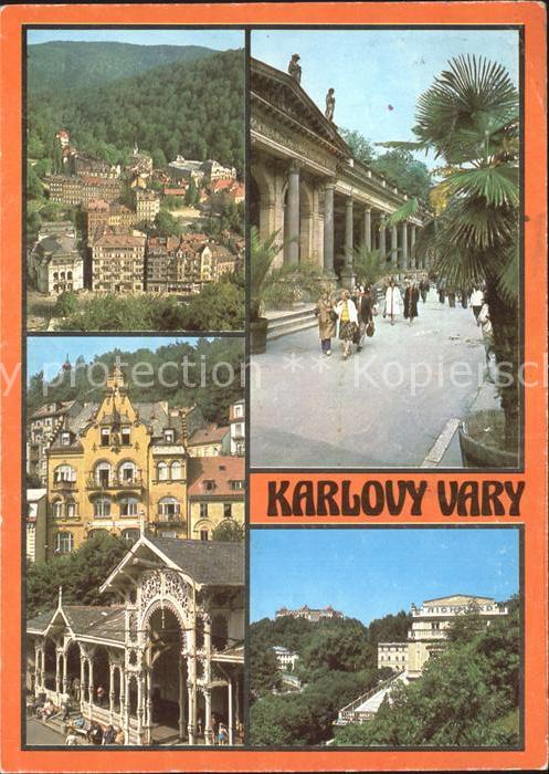 Karlovy Vary Sanatorium Richmond