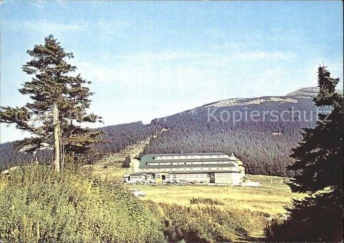 Krkonose Spindleruv Mlyn