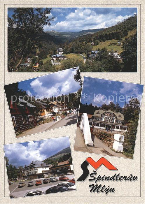 Spindleruv Mlyn Spindlermuehle