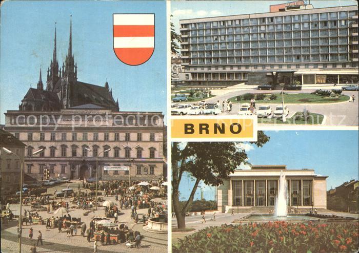 Brno Bruenn