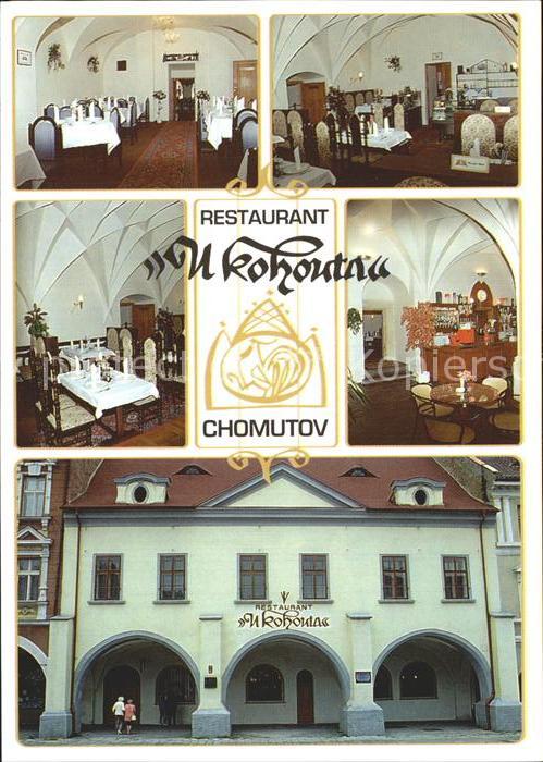 Chomutov Restaurant U Kohouta