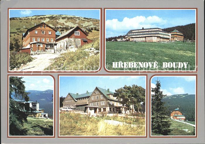 Krkonose Hrebenove Boudy