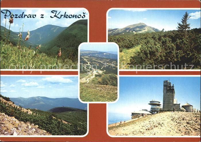 Krkonose Bergstation