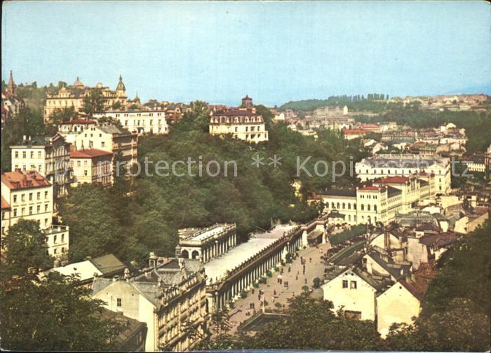 Karlovy Vary Kolonaden