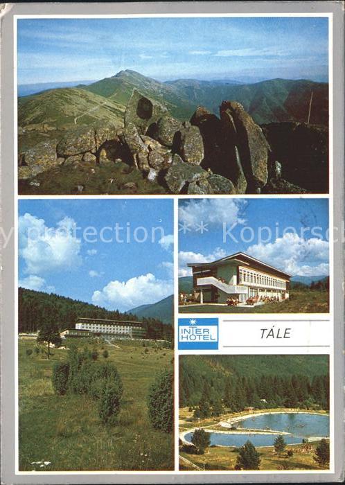Nizke Tatry Motel-Tale Hotel-Partizan