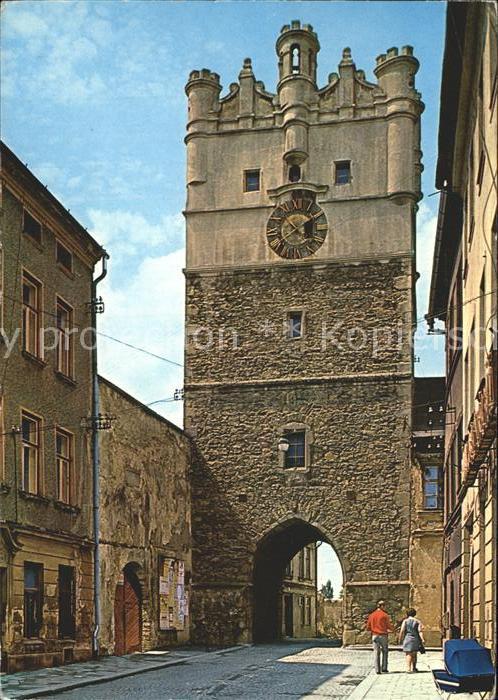 Jihlava Iglau Steintor