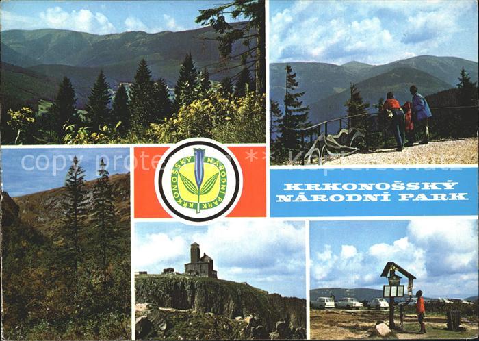 Krkonose Narodni Park