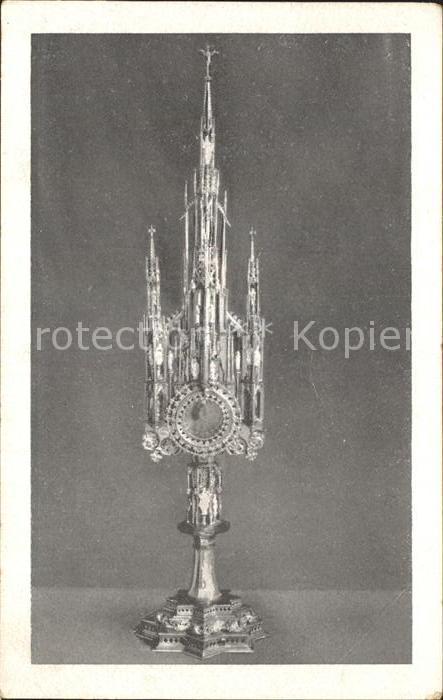 Landsberg Lech Monstranz in Tergernsee